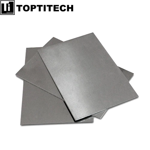Titanium plate Titanium plate
