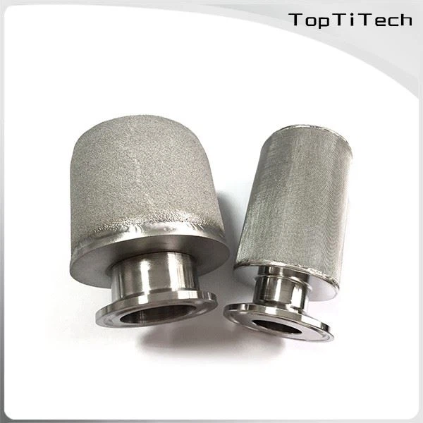 Expert Sintered Stainless Steel Wire Mesh Filter
