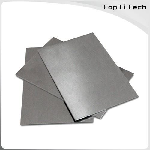 High Purity Molybdenum Plate