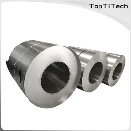 High Puritytitanium Foil From TopTiTech