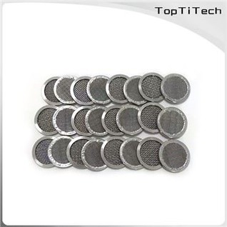 금속 스테인레스 스틸 와이어 메쉬 필터 디스크