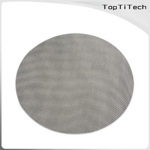 Stainless Steel Sintered Wire Mesh Plate