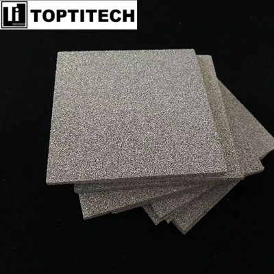 전자제품 냉각용 0.8mm 기공 알루미늄 폼