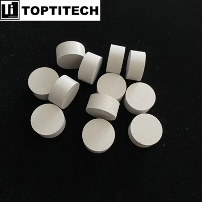 화학적 탈탄소화를 위한 10mm 두꺼운 스테인레스 스틸 소결 필터 디스크
