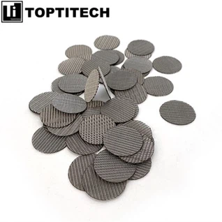 스테인레스 스틸 소결 와이어 메쉬